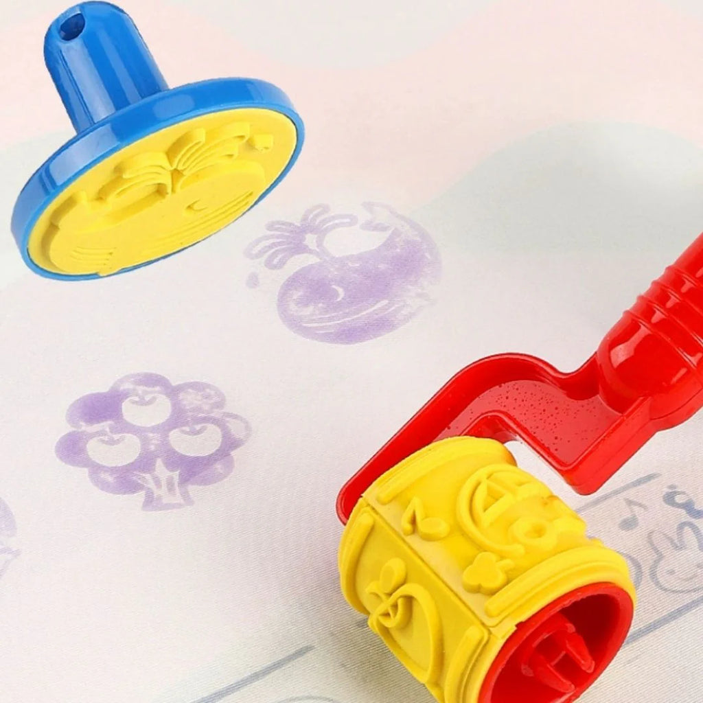 Water Drawing Mat - Mess-Free Creative Play (100×80cm)